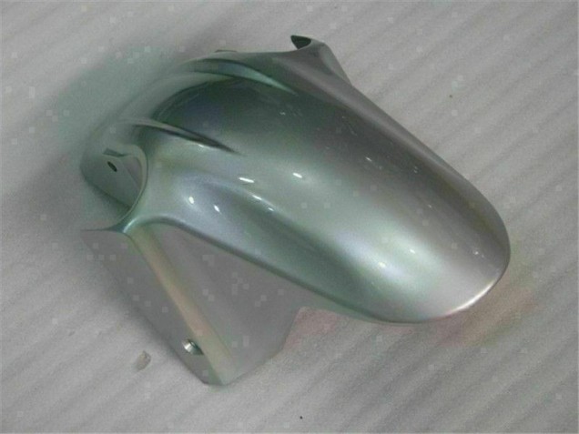 Black Silver 01-03 Honda CBR600 F4i Motorcycle Fairings Black Silver 01-03 Honda CBR600 F4i Motorcycle Fairings