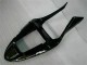 Black Silver 01-03 Honda CBR600 F4i Motorcycle Fairings Black Silver 01-03 Honda CBR600 F4i Motorcycle Fairings