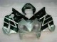 Black Silver 01-03 Honda CBR600 F4i Motorcycle Fairings Black Silver 01-03 Honda CBR600 F4i Motorcycle Fairings