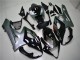 Black Silver 05-06 Suzuki GSXR 1000 Motorcycle Fairings Black Silver 05-06 Suzuki GSXR 1000 Motorcycle Fairings