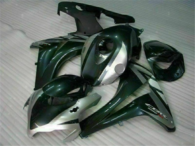Black Silver 08-11 Honda CBR1000RR Motorcycle Fairings Black Silver 08-11 Honda CBR1000RR Motorcycle Fairings