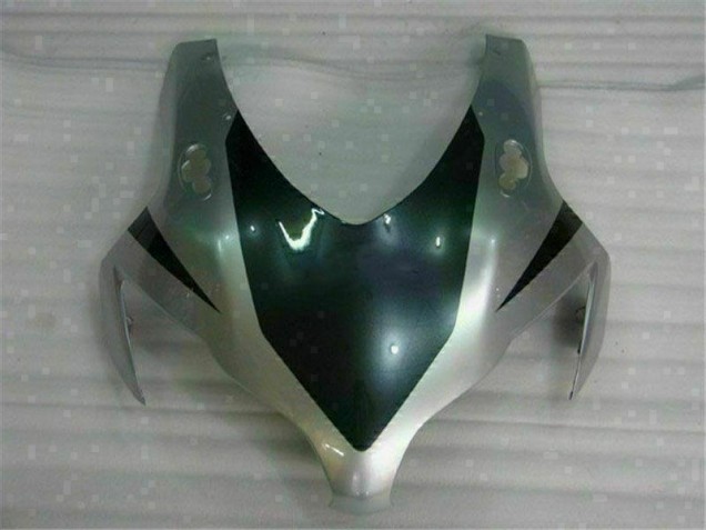 Black Silver 08-11 Honda CBR1000RR Motorcycle Fairings Black Silver 08-11 Honda CBR1000RR Motorcycle Fairings