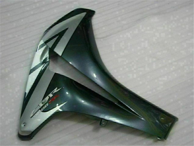 Black Silver 08-11 Honda CBR1000RR Motorcycle Fairings Black Silver 08-11 Honda CBR1000RR Motorcycle Fairings