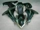 Black Silver 08-11 Honda CBR1000RR Motorcycle Fairings Black Silver 08-11 Honda CBR1000RR Motorcycle Fairings