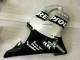 Black Silver Repsol 01-03 Honda CBR600 F4i Motorcycle Fairings Black Silver Repsol 01-03 Honda CBR600 F4i Motorcycle Fairings