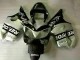Black Silver Repsol 01-03 Honda CBR600 F4i Motorcycle Fairings Black Silver Repsol 01-03 Honda CBR600 F4i Motorcycle Fairings