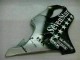 Black Silver SevenStarss 01-03 Honda CBR600 F4i Motorcycle Fairings Black Silver SevenStarss 01-03 Honda CBR600 F4i Motorcycle Fairings