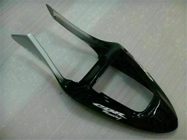 Black Silver SevenStarss 01-03 Honda CBR600 F4i Motorcycle Fairings Black Silver SevenStarss 01-03 Honda CBR600 F4i Motorcycle Fairings