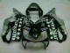 Black Silver SevenStarss 01-03 Honda CBR600 F4i Motorcycle Fairings Black Silver SevenStarss 01-03 Honda CBR600 F4i Motorcycle Fairings