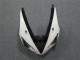 Black White 05-06 Kawasaki ZX6R Motorcycle Fairing Black White 05-06 Kawasaki ZX6R Motorcycle Fairing