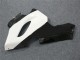 Black White 05-06 Kawasaki ZX6R Motorcycle Fairing Black White 05-06 Kawasaki ZX6R Motorcycle Fairing
