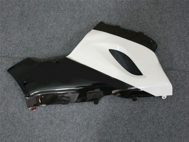 Black White 05-06 Kawasaki ZX6R Motorcycle Fairing Black White 05-06 Kawasaki ZX6R Motorcycle Fairing