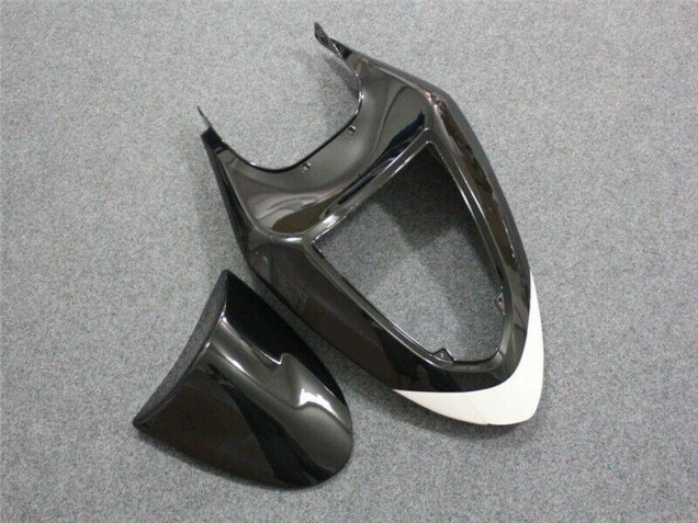 Black White 05-06 Kawasaki ZX6R Motorcycle Fairing Black White 05-06 Kawasaki ZX6R Motorcycle Fairing