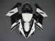 Black White 05-06 Kawasaki ZX6R Motorcycle Fairing Black White 05-06 Kawasaki ZX6R Motorcycle Fairing