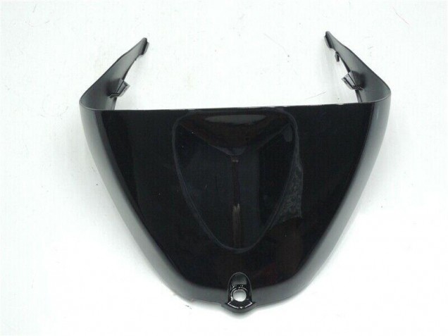 Black White 05-06 Kawasaki ZX6R Motorcycle Fairings Black White 05-06 Kawasaki ZX6R Motorcycle Fairings