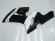 Black White 05-06 Kawasaki ZX6R Motorcycle Fairings Black White 05-06 Kawasaki ZX6R Motorcycle Fairings