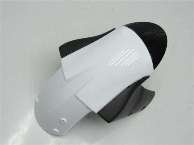 Black White 05-06 Kawasaki ZX6R Motorcycle Fairings Black White 05-06 Kawasaki ZX6R Motorcycle Fairings