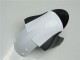 Black White 05-06 Kawasaki ZX6R Motorcycle Fairings Black White 05-06 Kawasaki ZX6R Motorcycle Fairings