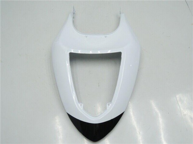 Black White 05-06 Kawasaki ZX6R Motorcycle Fairings Black White 05-06 Kawasaki ZX6R Motorcycle Fairings
