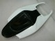 Black White 06-07 Suzuki GSXR 600/750 Motorcycle Fairings Black White 06-07 Suzuki GSXR 600/750 Motorcycle Fairings