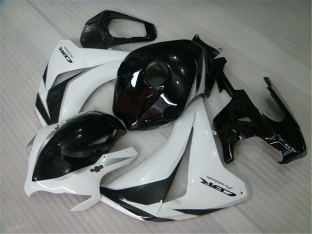 Black White 08-11 Honda CBR1000RR Motorcycle Fairing Black White 08-11 Honda CBR1000RR Motorcycle Fairing