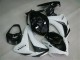 Black White 08-11 Honda CBR1000RR Motorcycle Fairing Black White 08-11 Honda CBR1000RR Motorcycle Fairing