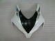 Black White 08-11 Honda CBR1000RR Motorcycle Fairing Black White 08-11 Honda CBR1000RR Motorcycle Fairing