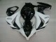 Black White 08-11 Honda CBR1000RR Motorcycle Fairing Black White 08-11 Honda CBR1000RR Motorcycle Fairing