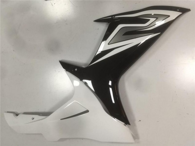 Black White 11-21 Suzuki GSXR 600/750 Motorcycle Bodywork Black White 11-21 Suzuki GSXR 600/750 Motorcycle Bodywork