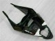 Black White 3M Touch4 09-12 Kawasaki ZX6R Motorcycle Fairings Black White 3M Touch4 09-12 Kawasaki ZX6R Motorcycle Fairings