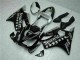 Black White SevenStarss 01-03 Honda CBR600 F4i Motorcycle Fairings Black White SevenStarss 01-03 Honda CBR600 F4i Motorcycle Fairings