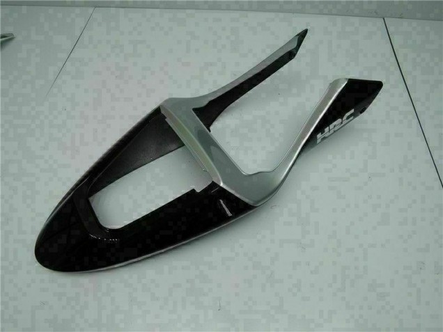 Black White SevenStarss 01-03 Honda CBR600 F4i Motorcycle Fairings Black White SevenStarss 01-03 Honda CBR600 F4i Motorcycle Fairings