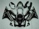 Black White SevenStarss 01-03 Honda CBR600 F4i Motorcycle Fairings Black White SevenStarss 01-03 Honda CBR600 F4i Motorcycle Fairings