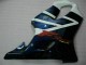 Blue 01-03 Honda CBR600 F4i Motorcycle Fairings Blue 01-03 Honda CBR600 F4i Motorcycle Fairings