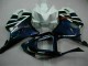 Blue 01-03 Honda CBR600 F4i Motorcycle Fairings Blue 01-03 Honda CBR600 F4i Motorcycle Fairings