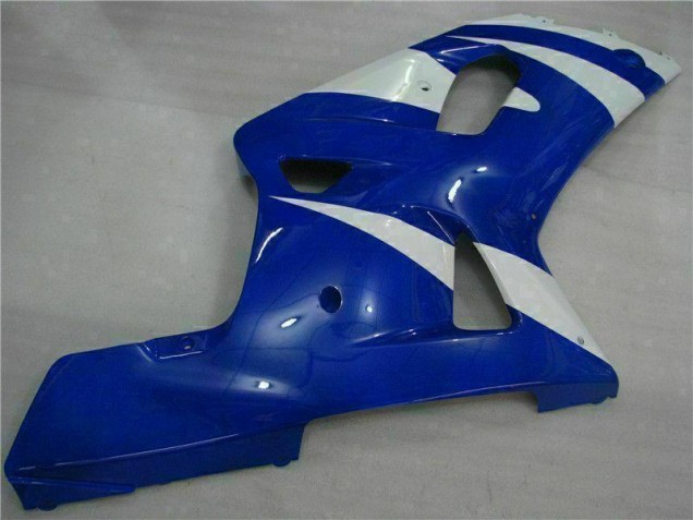 Blue 01-03 Suzuki GSXR 600/750 Motorcycle Fairing Blue 01-03 Suzuki GSXR 600/750 Motorcycle Fairing