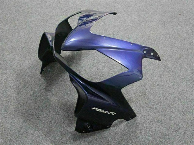 Blue 04-07 Honda CBR600 F4i Motorcycle Fairing Blue 04-07 Honda CBR600 F4i Motorcycle Fairing