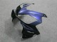 Blue 04-07 Honda CBR600 F4i Motorcycle Fairing Blue 04-07 Honda CBR600 F4i Motorcycle Fairing