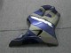 Blue 04-07 Honda CBR600 F4i Motorcycle Fairing Blue 04-07 Honda CBR600 F4i Motorcycle Fairing