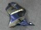 Blue 04-07 Honda CBR600 F4i Motorcycle Fairing Blue 04-07 Honda CBR600 F4i Motorcycle Fairing