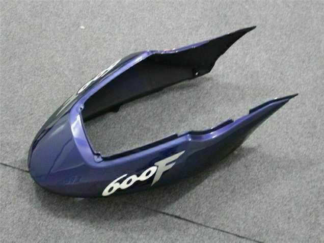 Blue 04-07 Honda CBR600 F4i Motorcycle Fairing Blue 04-07 Honda CBR600 F4i Motorcycle Fairing