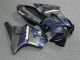 Blue 04-07 Honda CBR600 F4i Motorcycle Fairing Blue 04-07 Honda CBR600 F4i Motorcycle Fairing