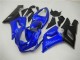 Blue 05-06 Kawasaki ZX6R Motorcycle Fairing Blue 05-06 Kawasaki ZX6R Motorcycle Fairing