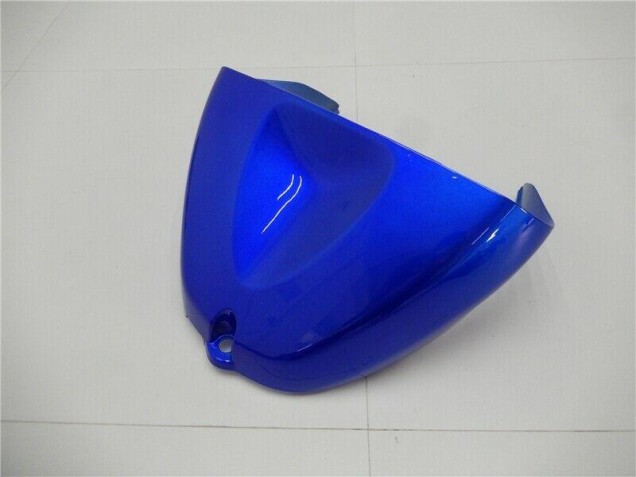 Blue 05-06 Kawasaki ZX6R Motorcycle Fairing Blue 05-06 Kawasaki ZX6R Motorcycle Fairing