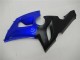Blue 05-06 Kawasaki ZX6R Motorcycle Fairing Blue 05-06 Kawasaki ZX6R Motorcycle Fairing
