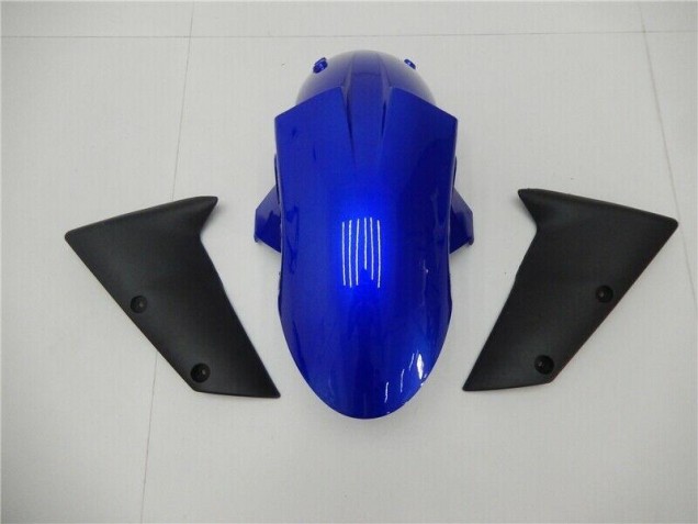 Blue 05-06 Kawasaki ZX6R Motorcycle Fairing Blue 05-06 Kawasaki ZX6R Motorcycle Fairing