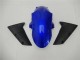 Blue 05-06 Kawasaki ZX6R Motorcycle Fairing Blue 05-06 Kawasaki ZX6R Motorcycle Fairing