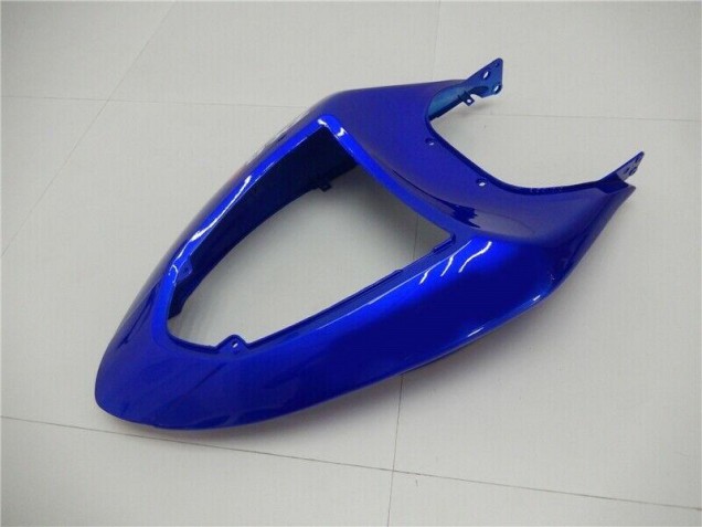 Blue 05-06 Kawasaki ZX6R Motorcycle Fairing Blue 05-06 Kawasaki ZX6R Motorcycle Fairing