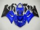 Blue 05-06 Kawasaki ZX6R Motorcycle Fairing Blue 05-06 Kawasaki ZX6R Motorcycle Fairing