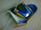Blue 07-08 Honda CBR600RR Motorcycle Fairings Blue 07-08 Honda CBR600RR Motorcycle Fairings